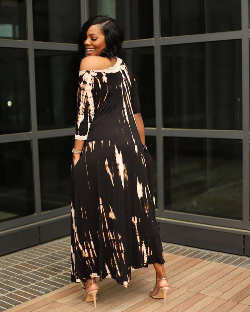 ??Mother's Day Special - 49% Off - GOLDEN SUNSHINE DRESS - Buy 2 Free Shipping 
