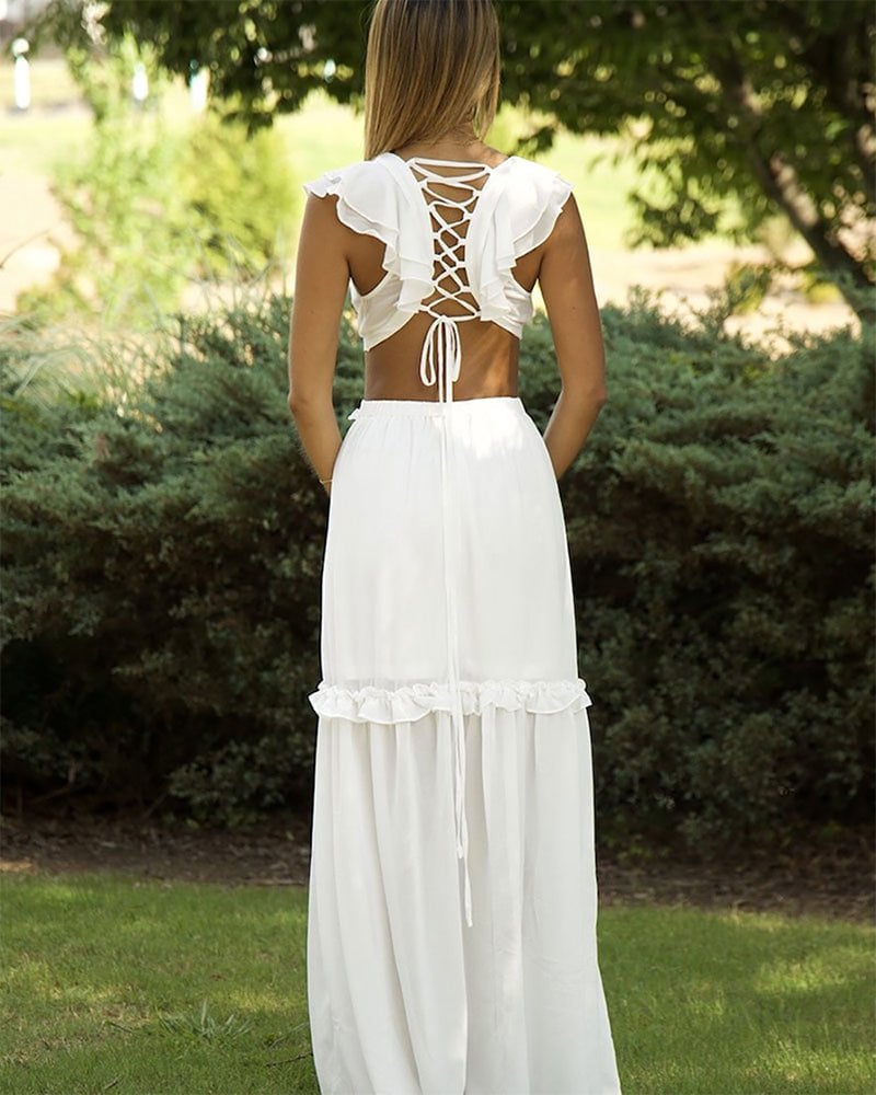 Versailles Maxi Dress 