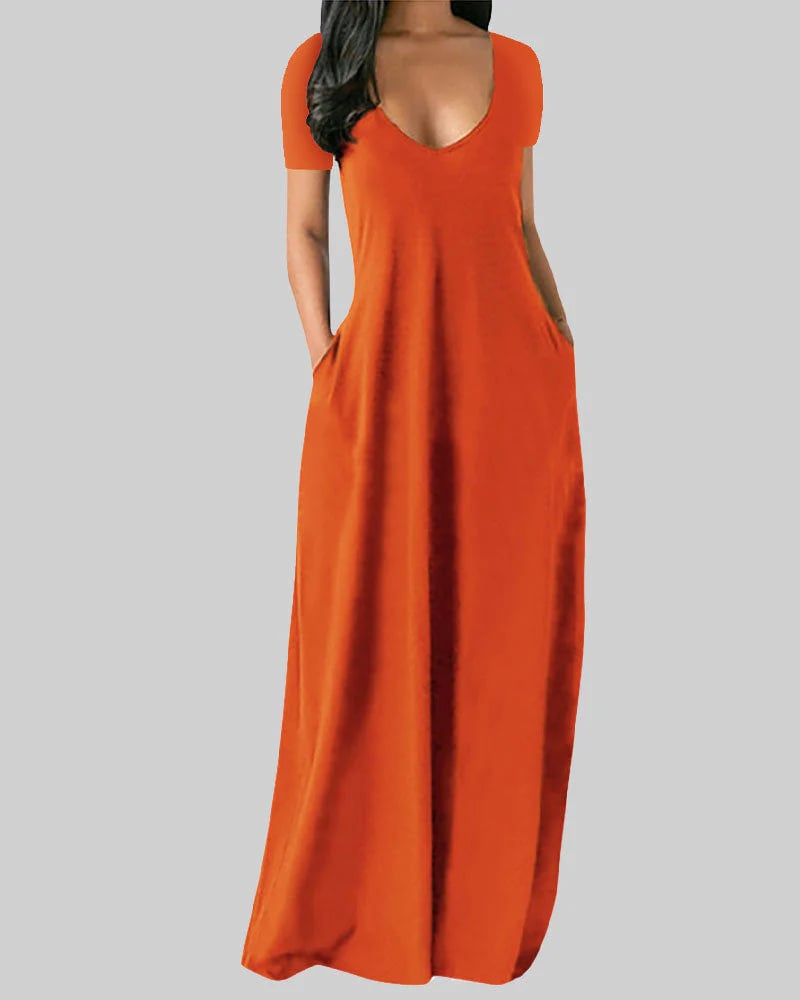 ??Mother's Day Special - 49% Off - Weekend Maxi Dress 
