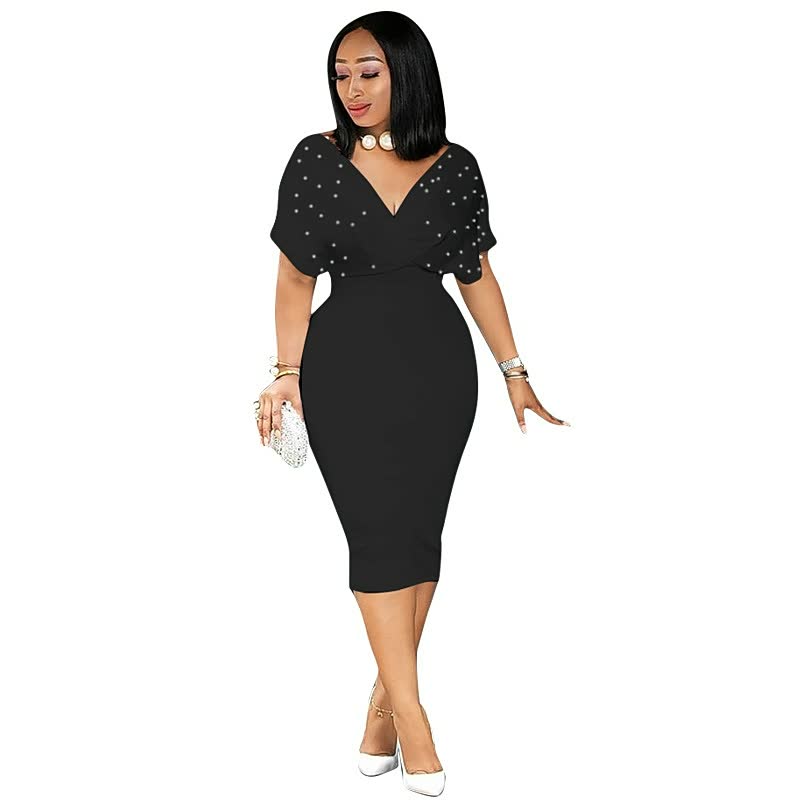 Plus Size Women's Dress