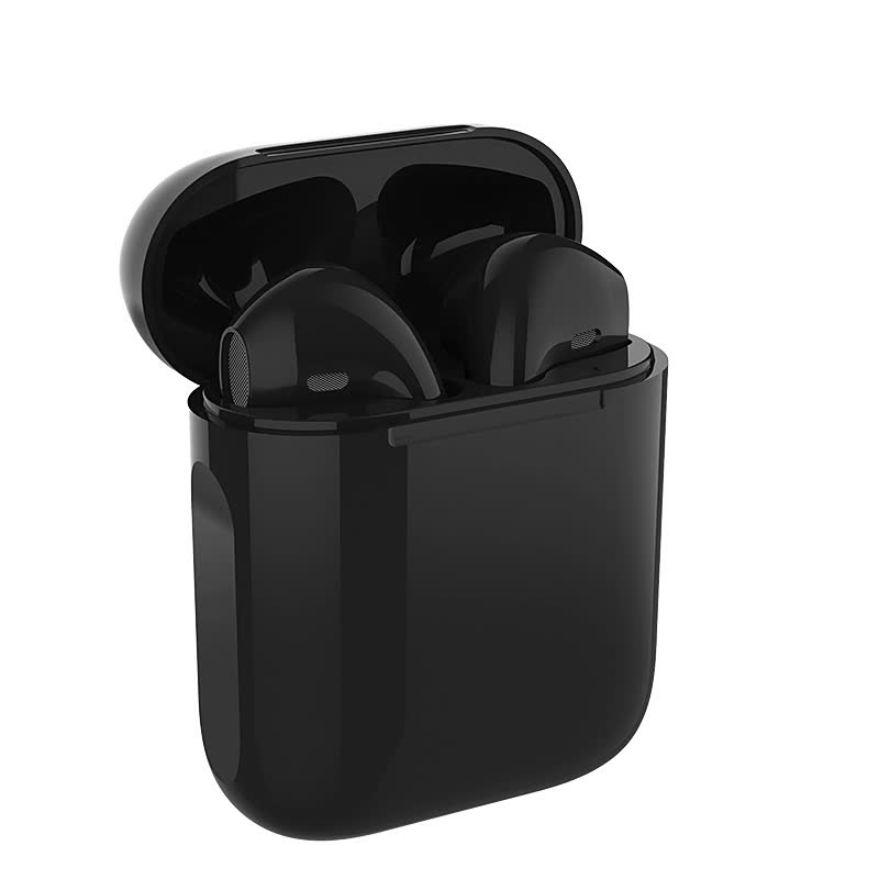 Tws Stereo Wireless 5.0 Bluetooth Earphones Earbud Headphones With Charging Case Apply To Iphone Android Xiaomi Smartphone Airpods