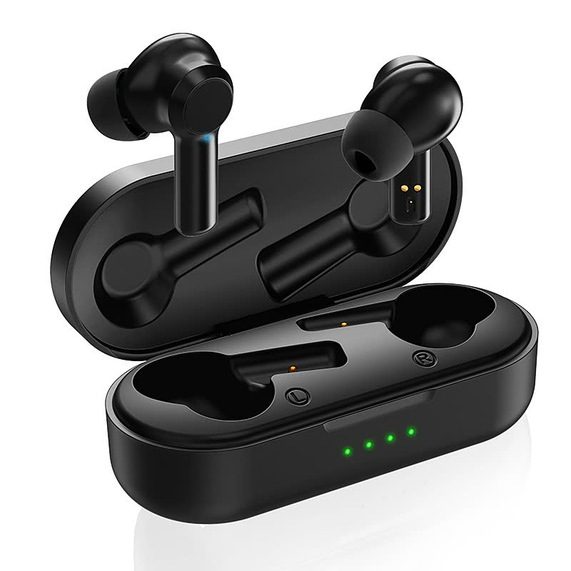 Bluetooth Earphones In-ear Touch Sporty Waterproof Anc Noise Reduction True Wireless Earphones