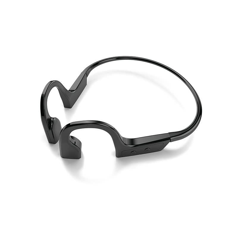 Long Battery Life Bone Conduction Bluetooth Earphones Not Ears Ear-hanging Run Wireless Sports Bluetooth Headset