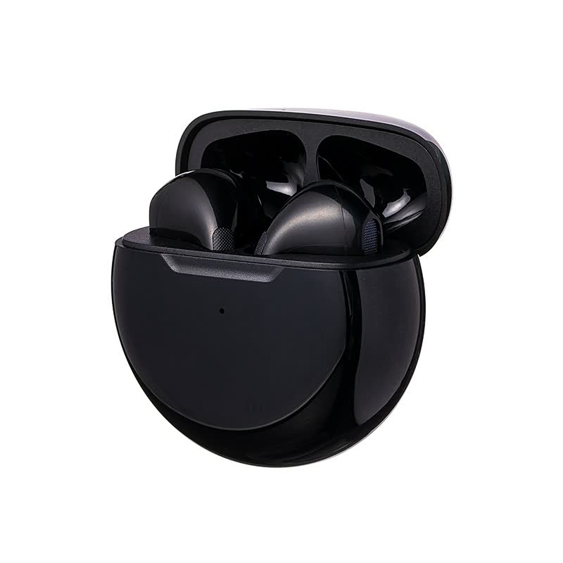 Pro 6 Tws Wireless Bluetooth Earphones Touch Intelligent Stereo Earphone High Fidelity Sporty Apply To IPhone 13 Xiaomi Smartphone