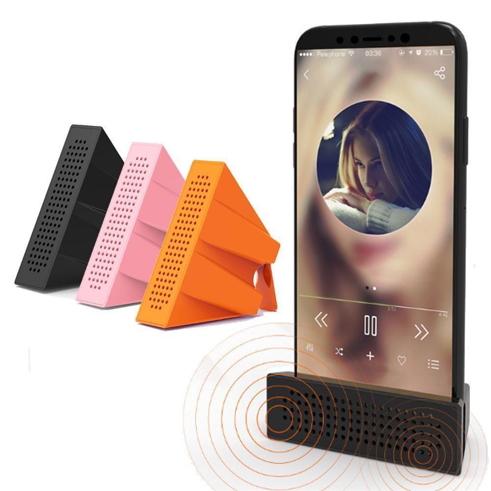 Sound Amplifier Phone Holder