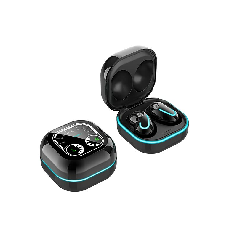 S6 Se Tws Wireless Earphones Bluetooth Noise Reduction Mini Sports Headphones Apply To Galaxy