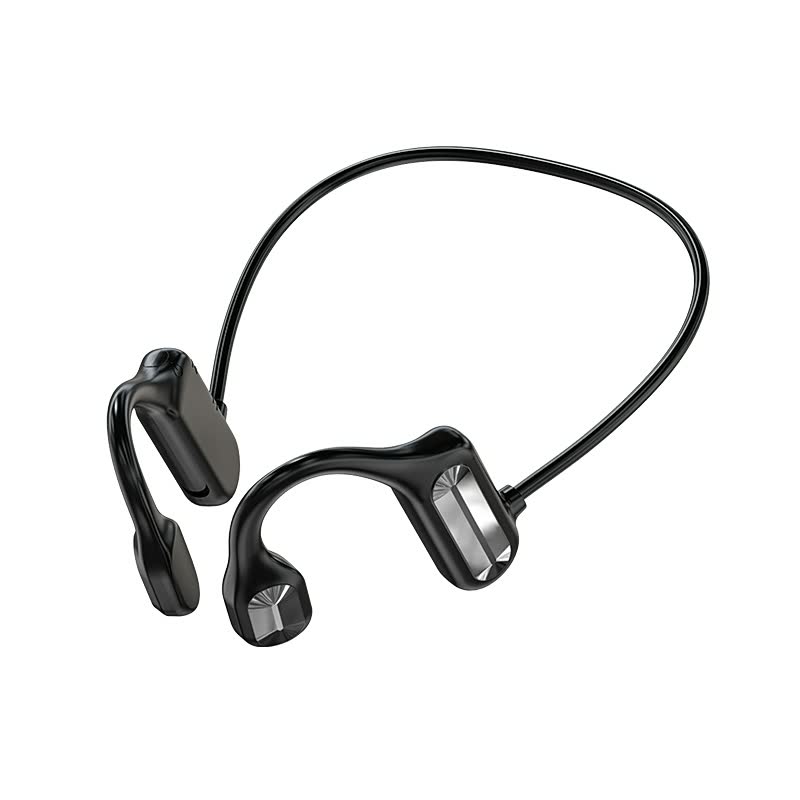 Bone Conduction Bluetooth Earphones Ear-hanging Wireless Not Ears Fitness Wireless Earphones 5.0