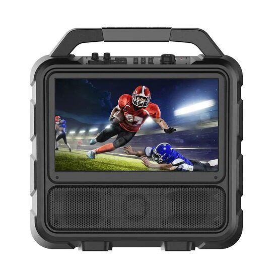 Fun On the Go! 🎮 Portable All-in-One Entertainment Hub