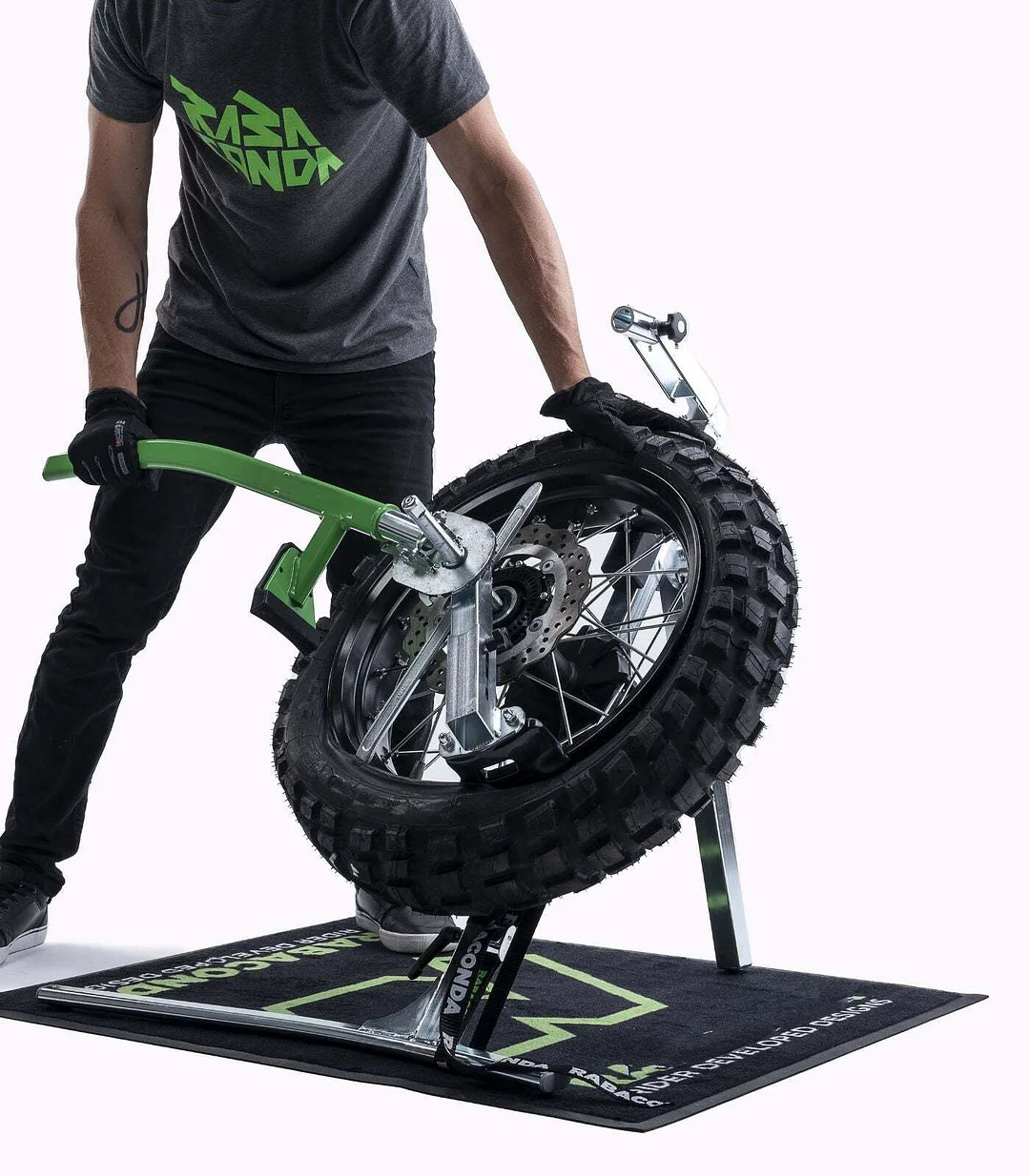 💥Ultimate Kit 🏍️Bicycle/Motorcycle Tire Changer🎁