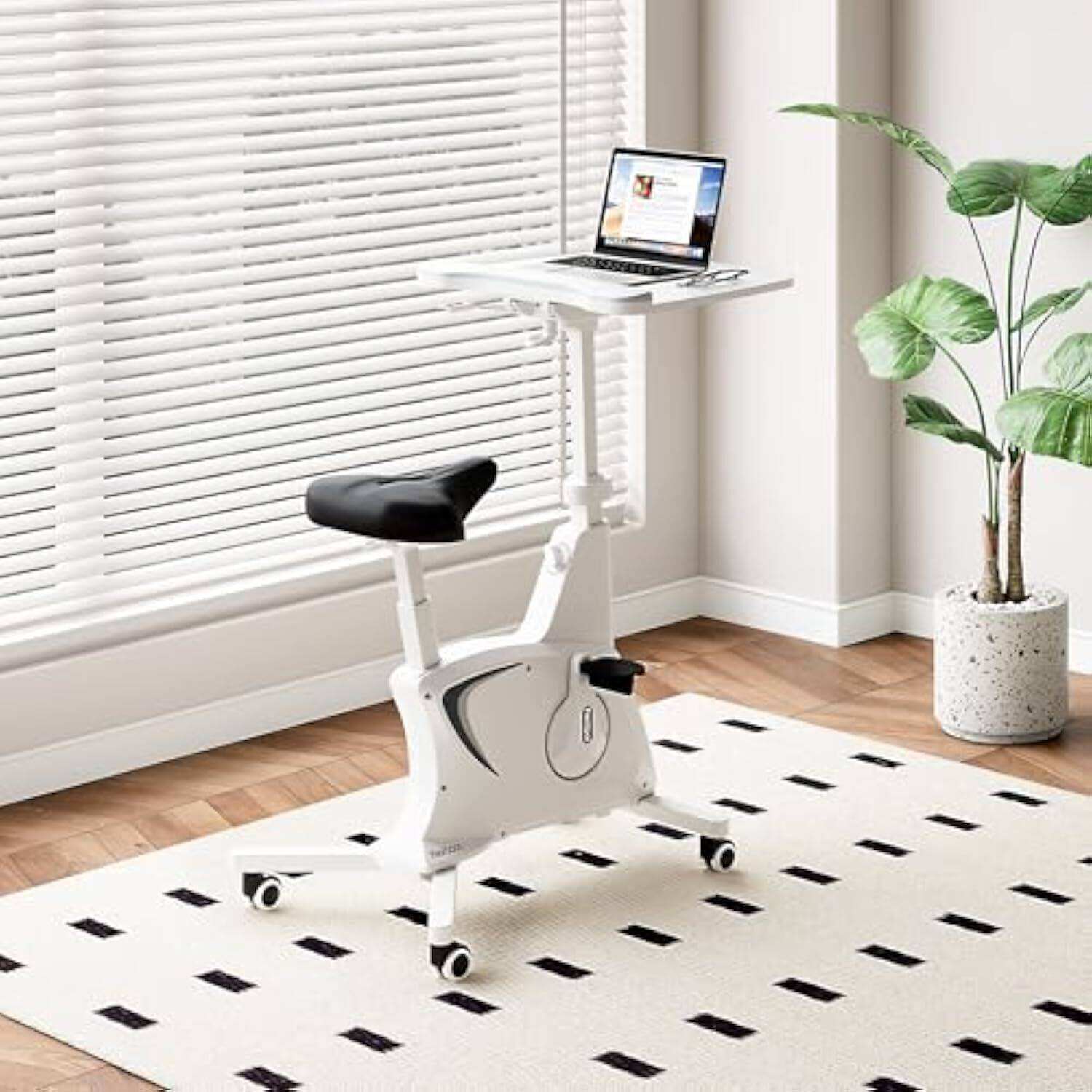 💥Last 50 units 💥3 in 1 Exercise Bike with Desk