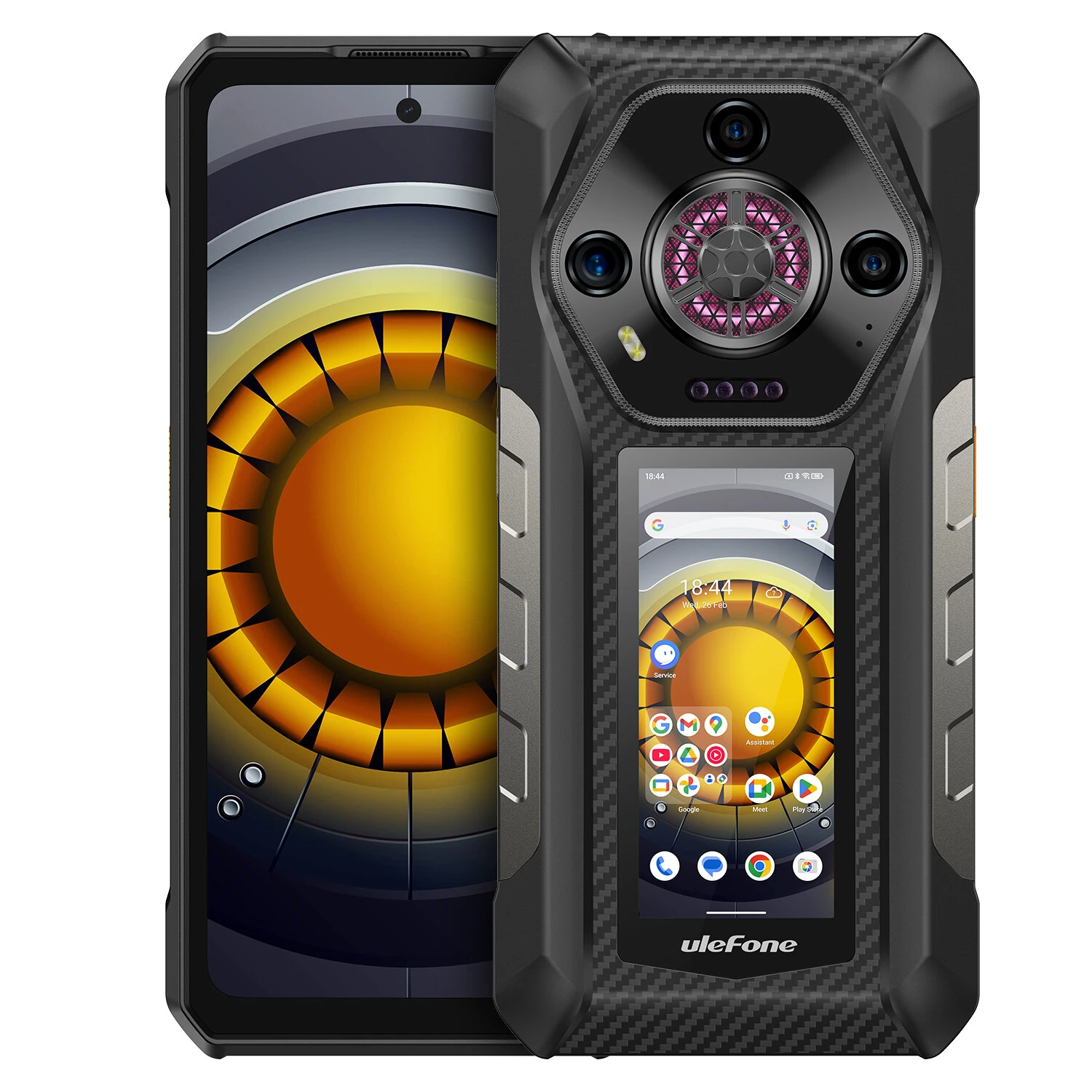 Ulefone armor 30 Pro 5G Dual Display