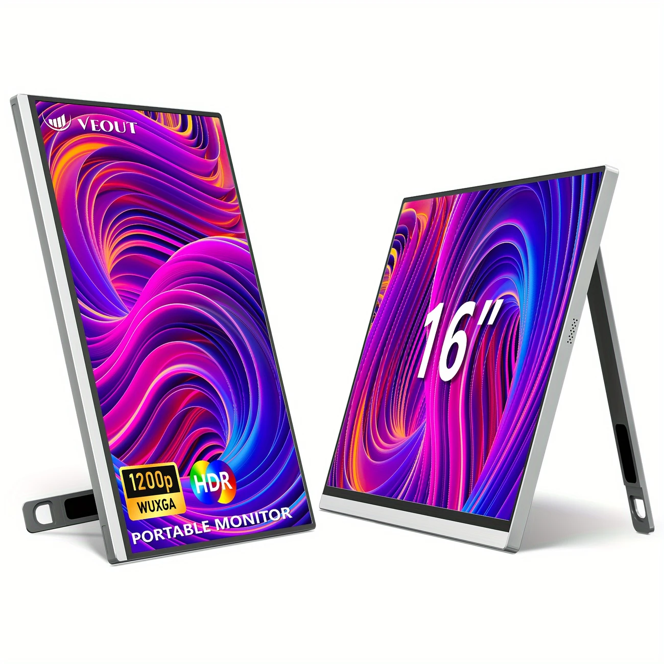 💝Last day of clearance💥16 inch portable monitor for laptop
