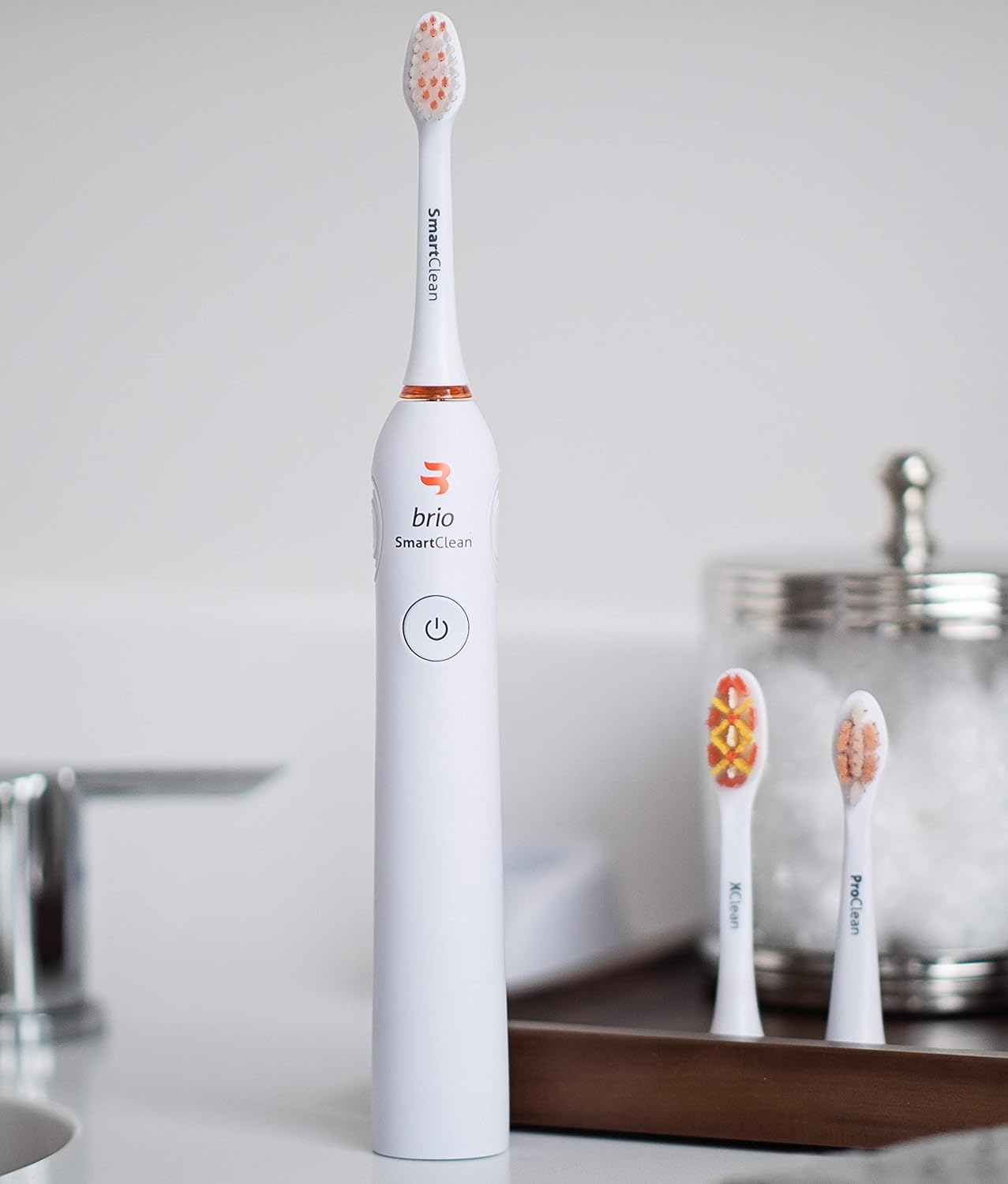 🔥Brio Ollie SmartClean Sonic Electric Toothbrush🔥