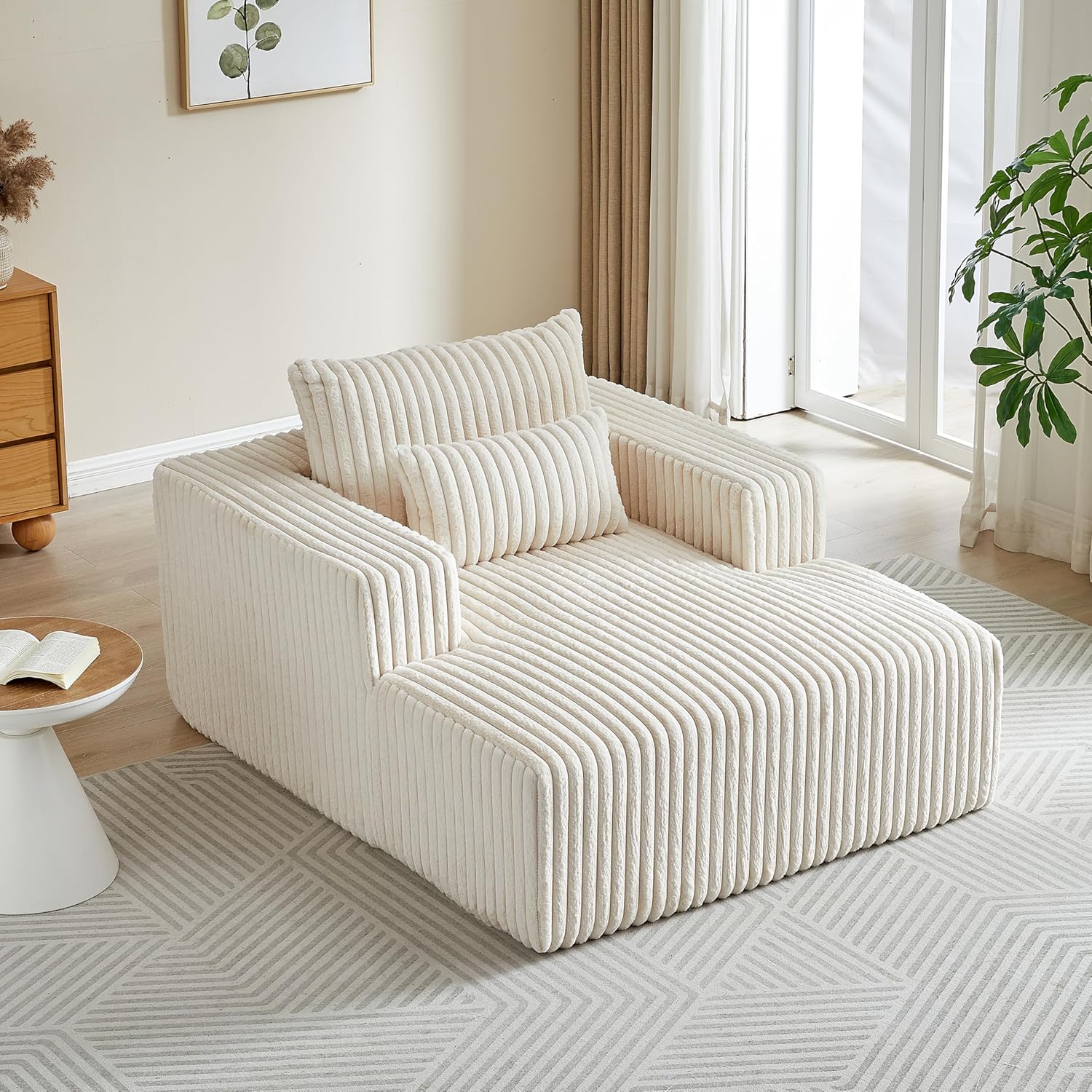 The Cloud Lounger
