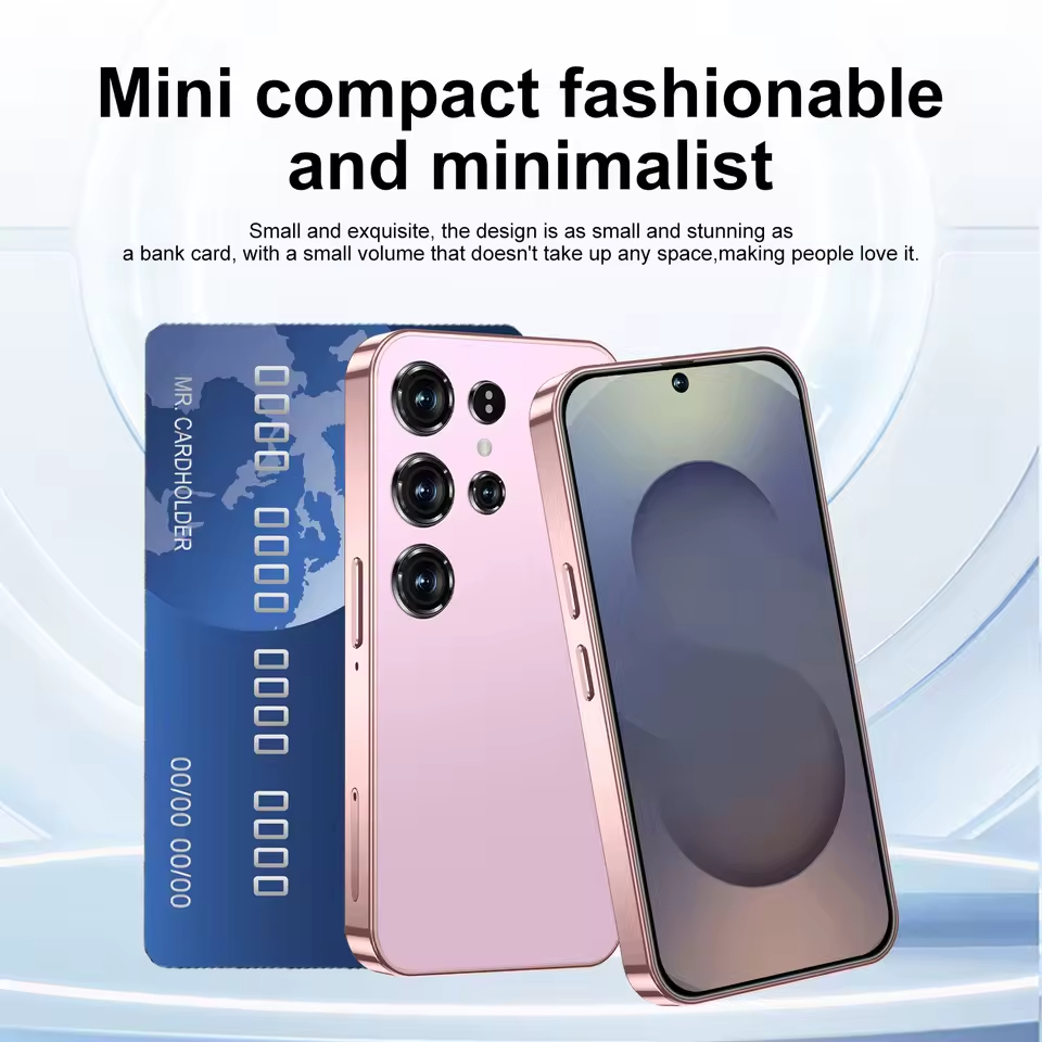 S-25 Mini - 5G Phone (2 Year Manufacture Warranty)