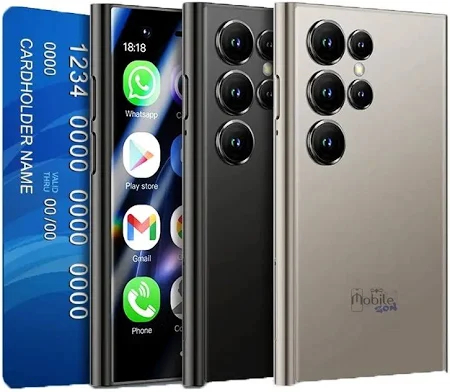 S-25 Mini - 5G Phone (2 Year Manufacture Warranty)