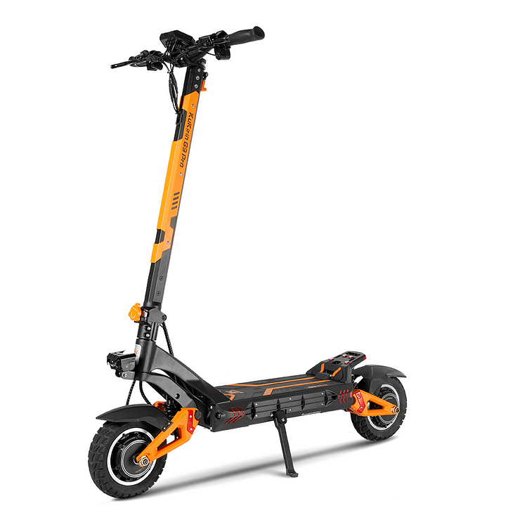🔥🔥🔥Multi-functional electric scooter Can be off-road | 65KM/H Max Speed
