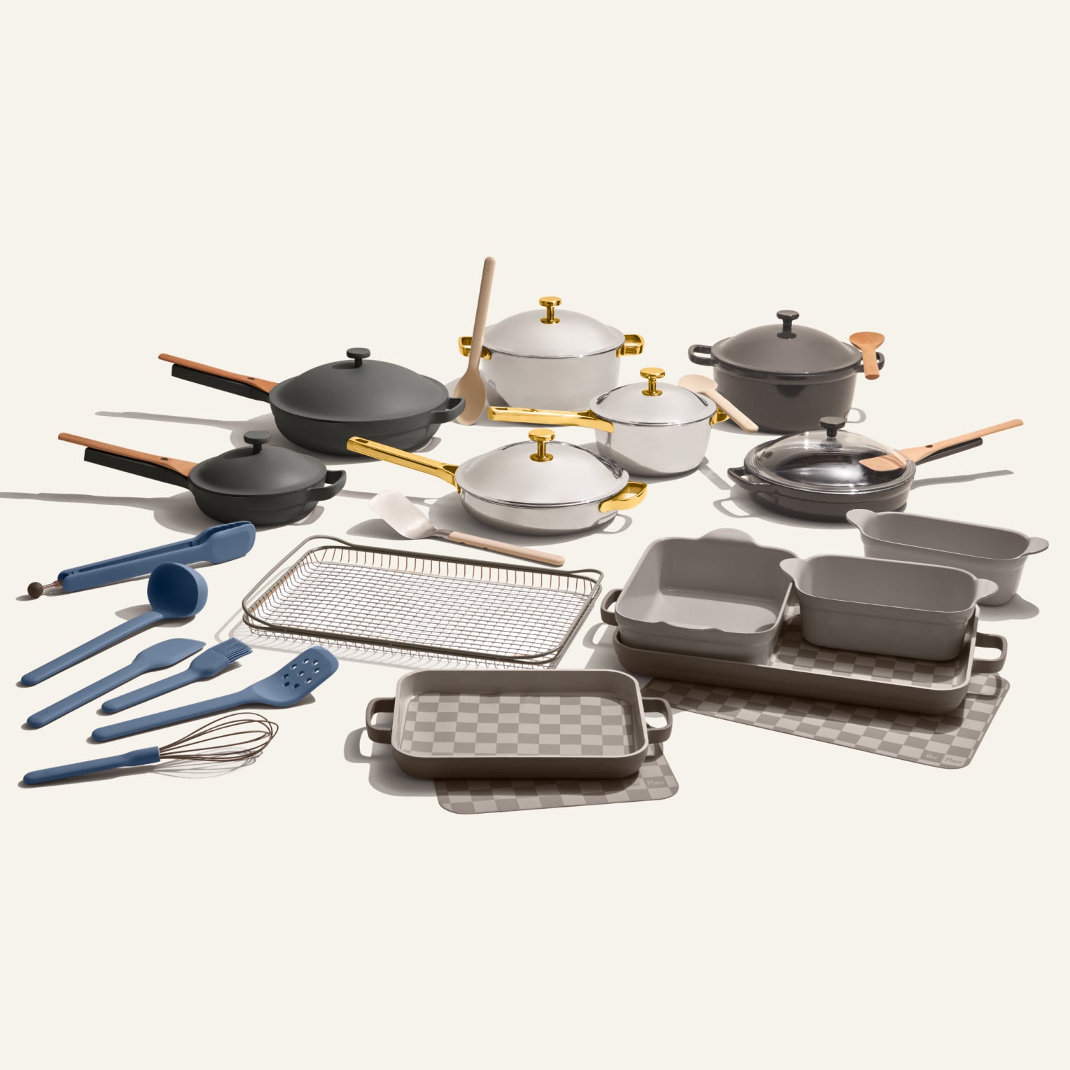 Home Chef Set (40 piece)