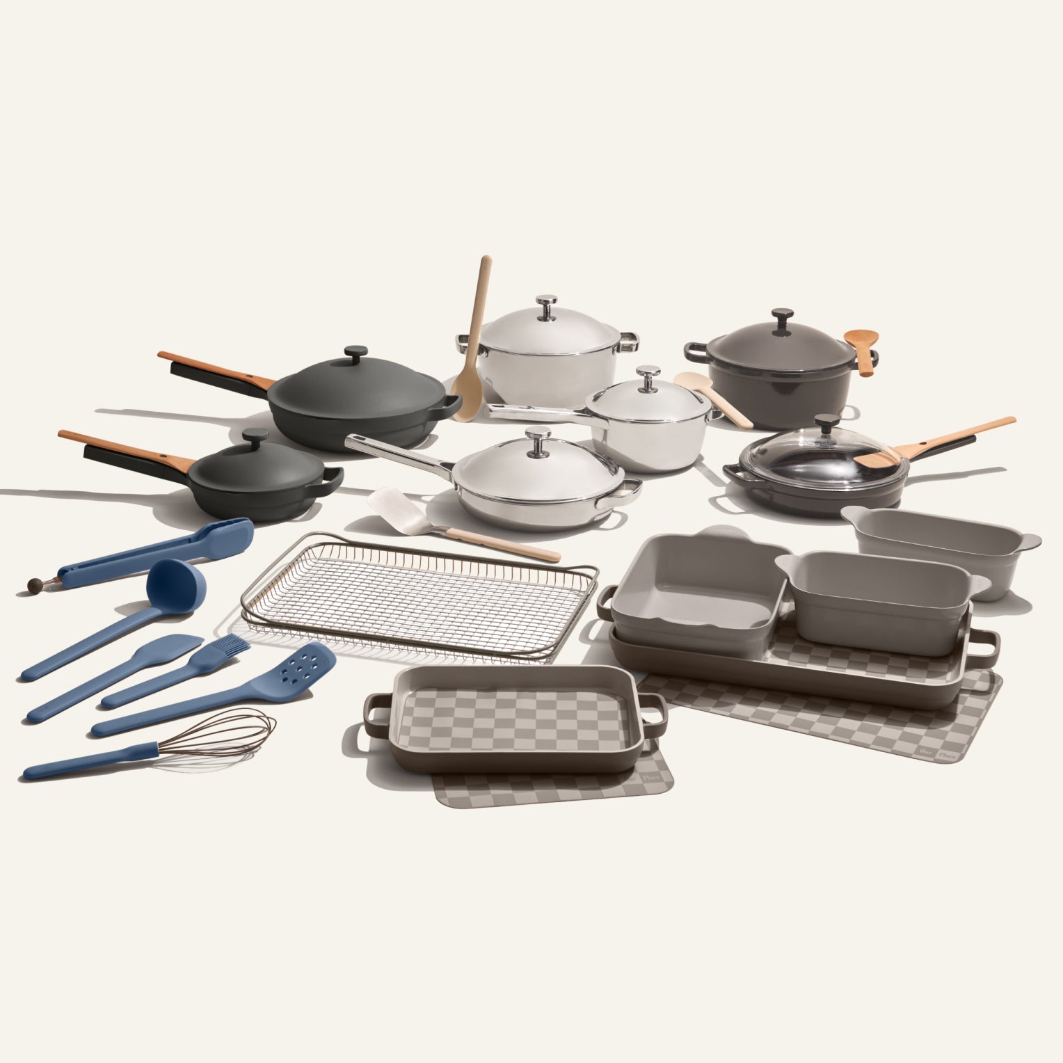 Home Chef Set (40 piece)