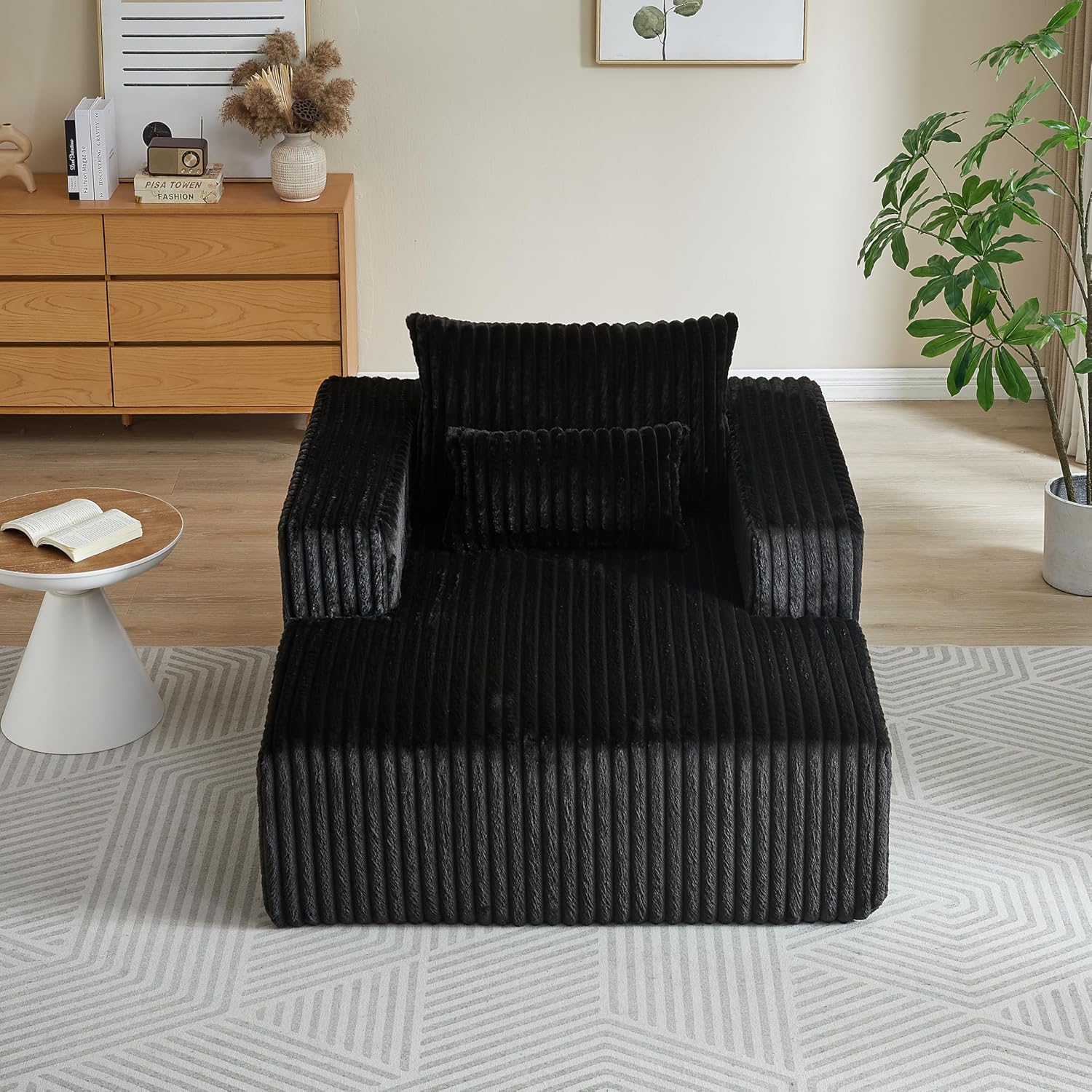 The Cloud Lounger
