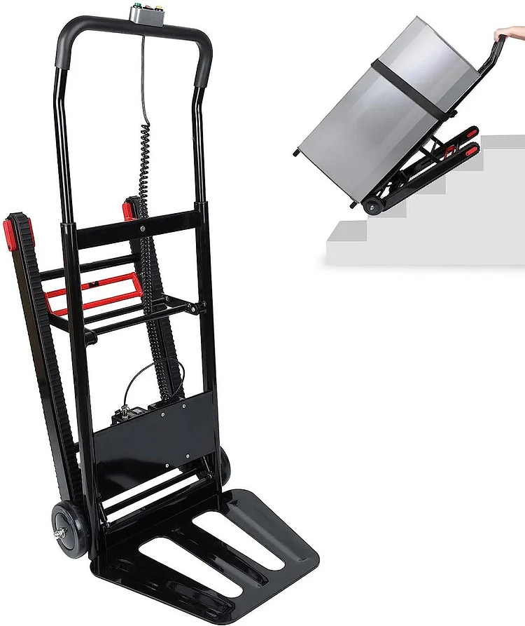 💥Limited time offer DoceninTMElectric Stair Climbing Hand Trucks