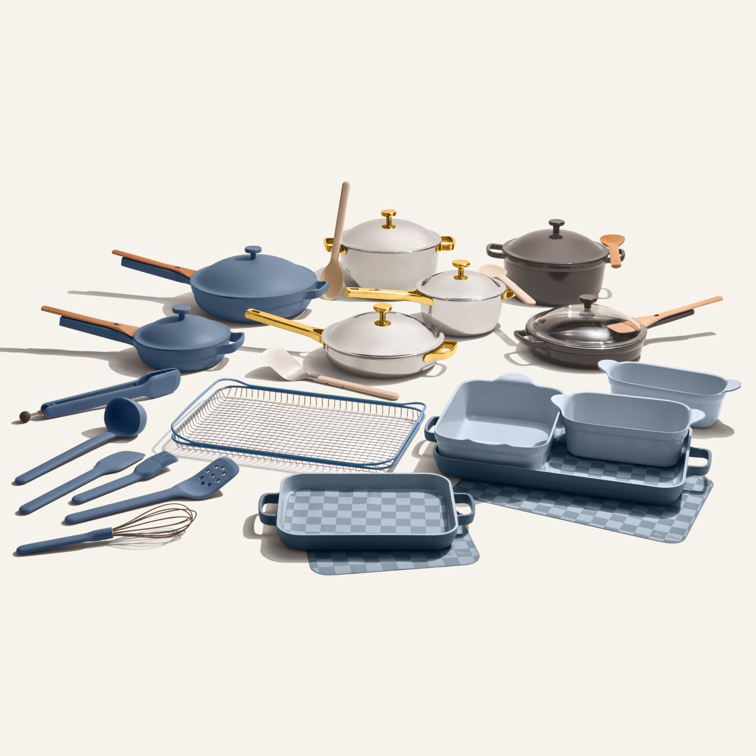 Home Chef Set (40 piece)