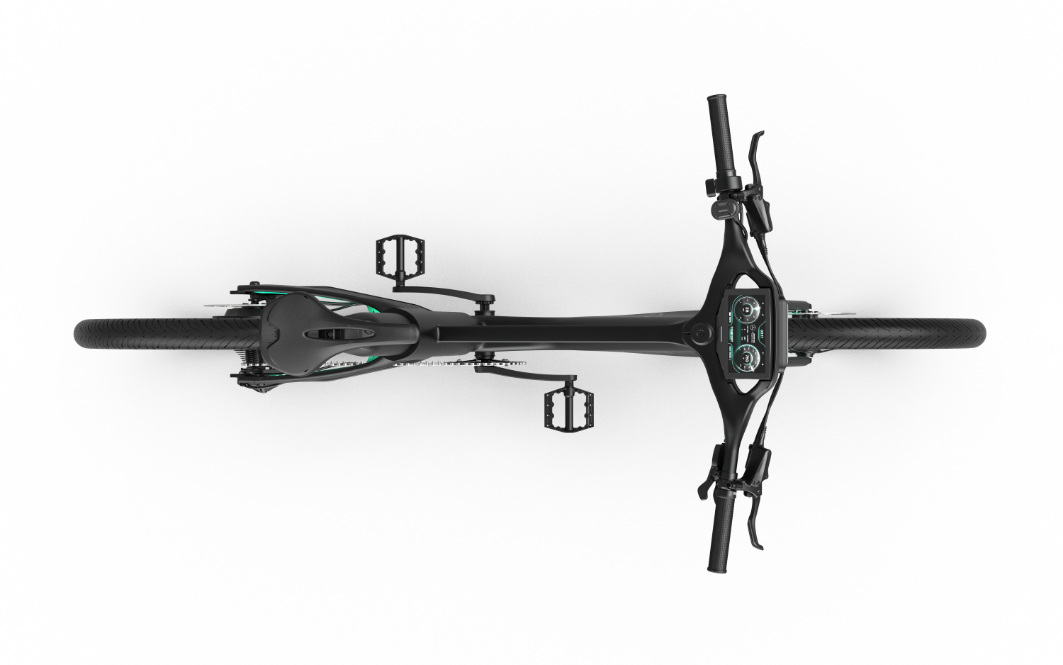 🔥Limited to 100 units, the Mercedes-AMG PETRONAS F1® electric bike