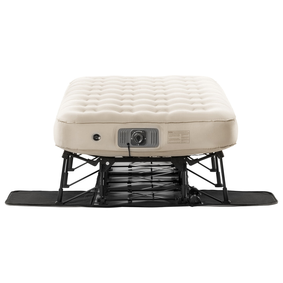 Camping Cot with Built-in Pump & free shipping