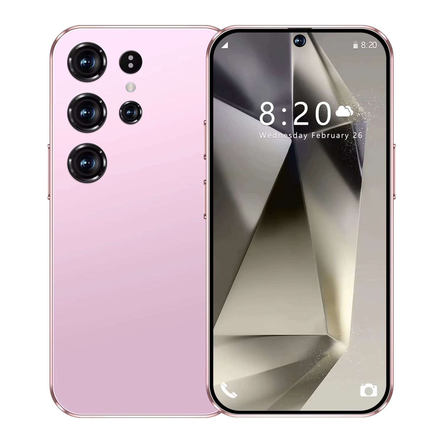 S-25 Mini - 5G Phone (2 Year Manufacture Warranty)