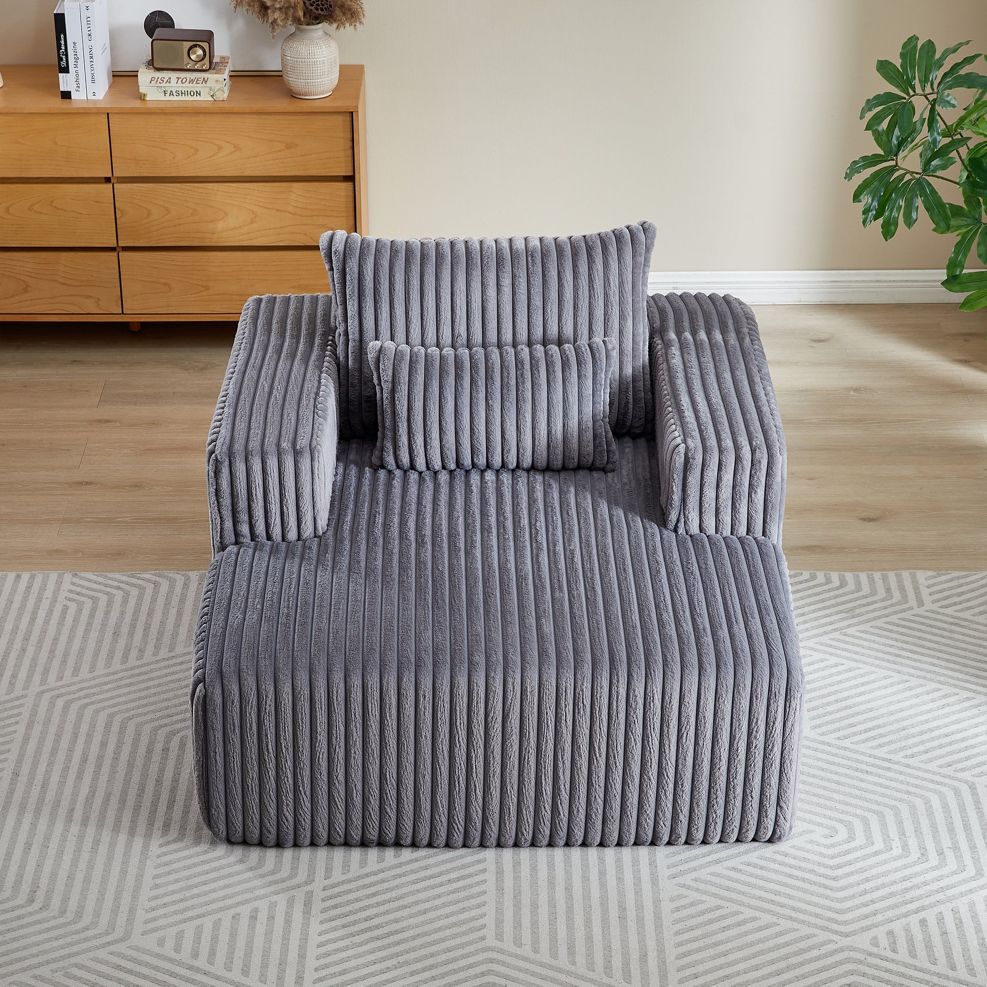 The Cloud Lounger