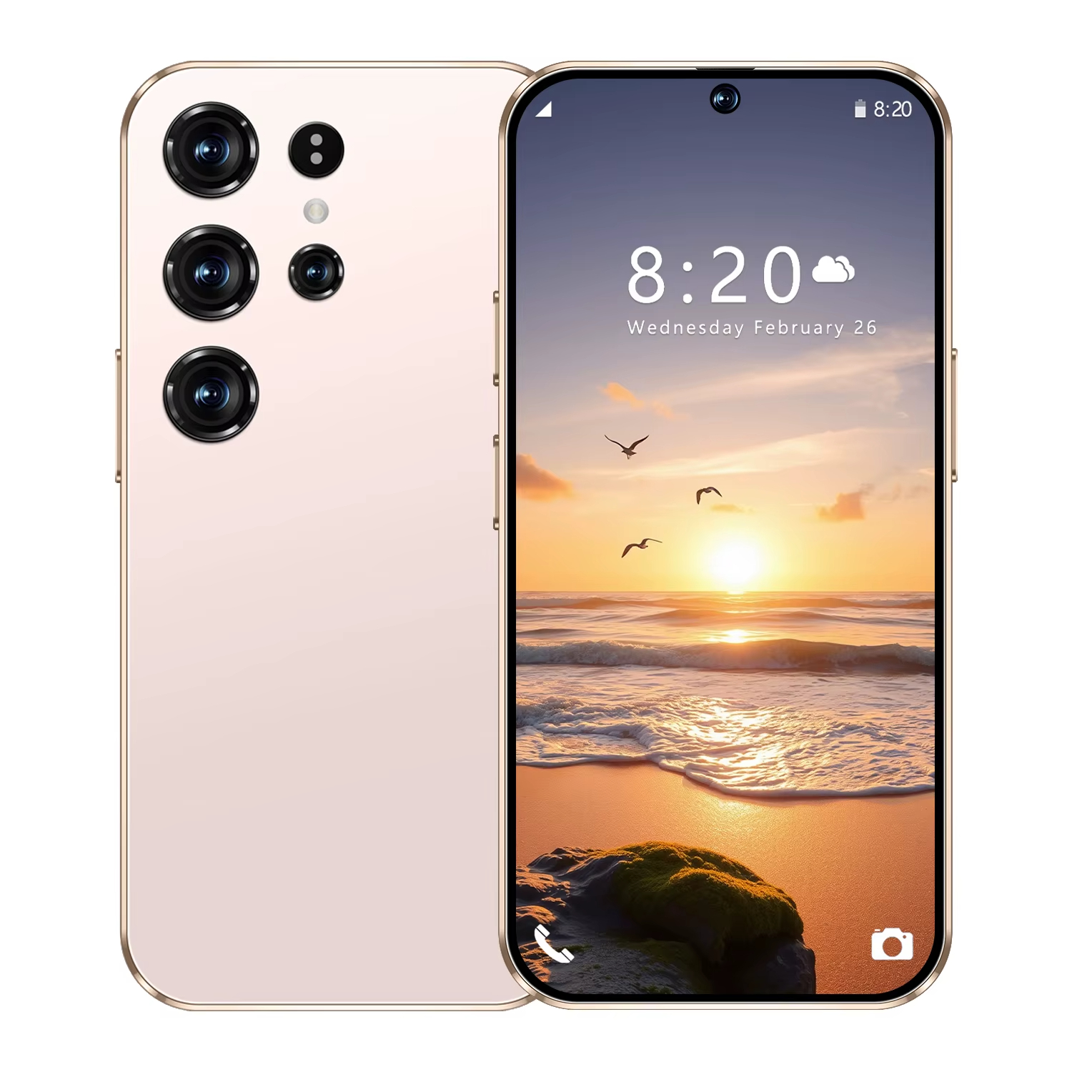 S-25 Mini - 5G Phone (2 Year Manufacture Warranty)