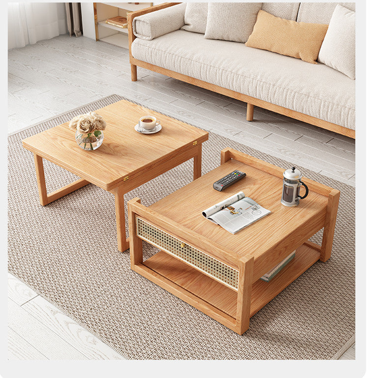 Deformable Combination Coffee Table