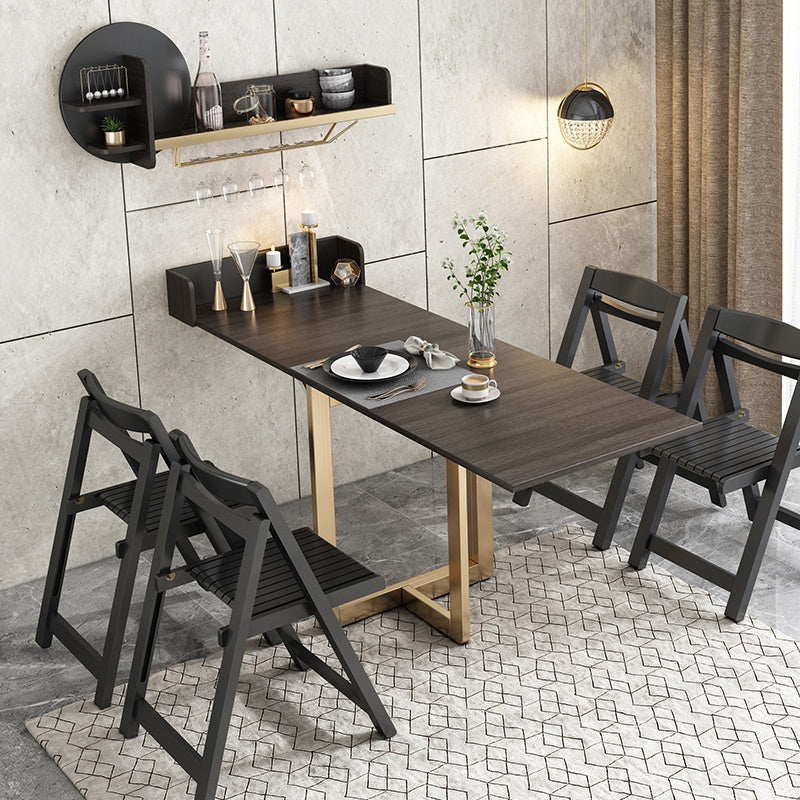 Limited time sale -2020 New Arrival Apartment Wall Mounted Folding Mini Flat Dining Table