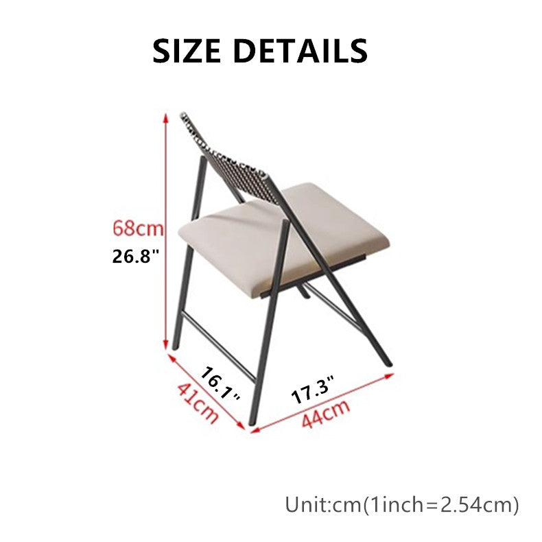 Space Saving Kitchen Island Table with Leaves and Universal Wheels