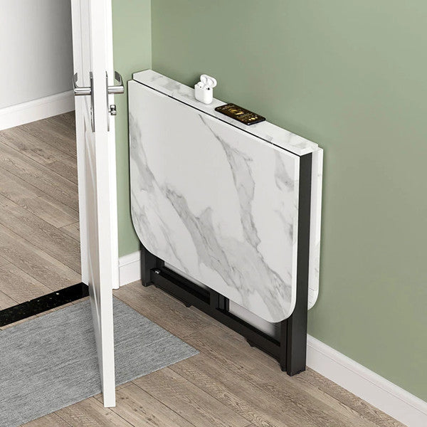 Limited time sale -Double Drop Leaf Space Saving Folding Table