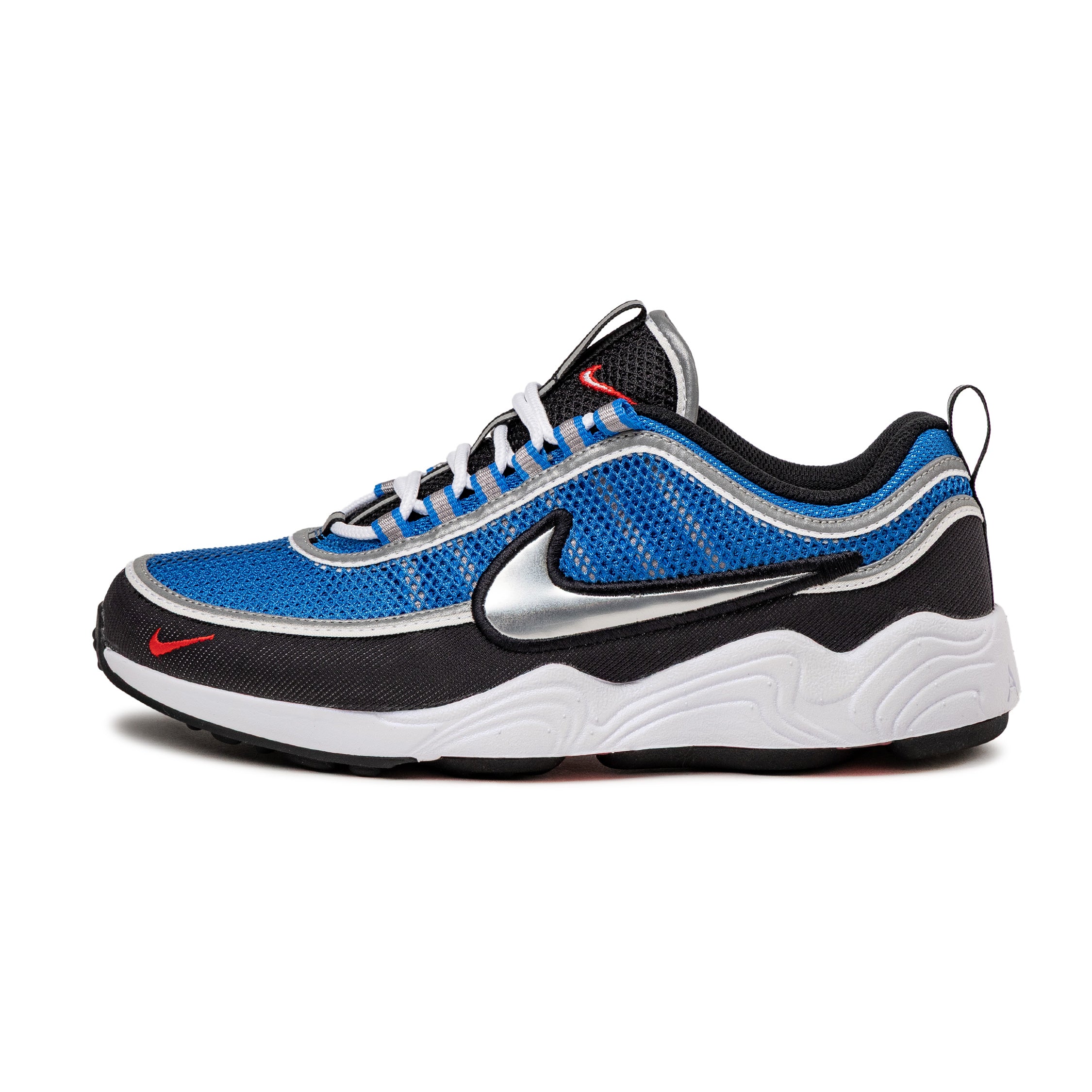 (Buy 1 pair and get 2 pairs free, get 3 pairs of shoes for the price of 1 pair)Nike Air Zoom Spiridon SP *Signal Blue*