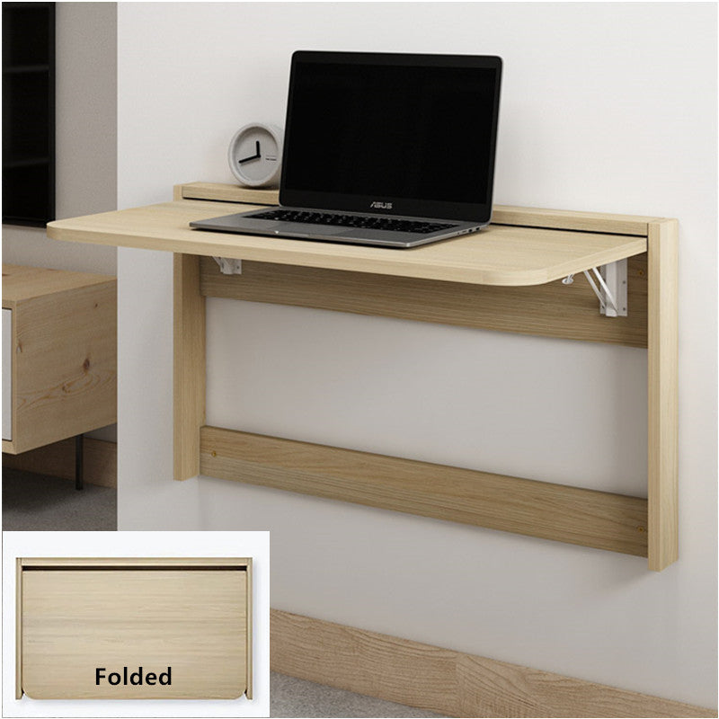 Limited time sale -Space Saving Wall Mounted Folding Table
