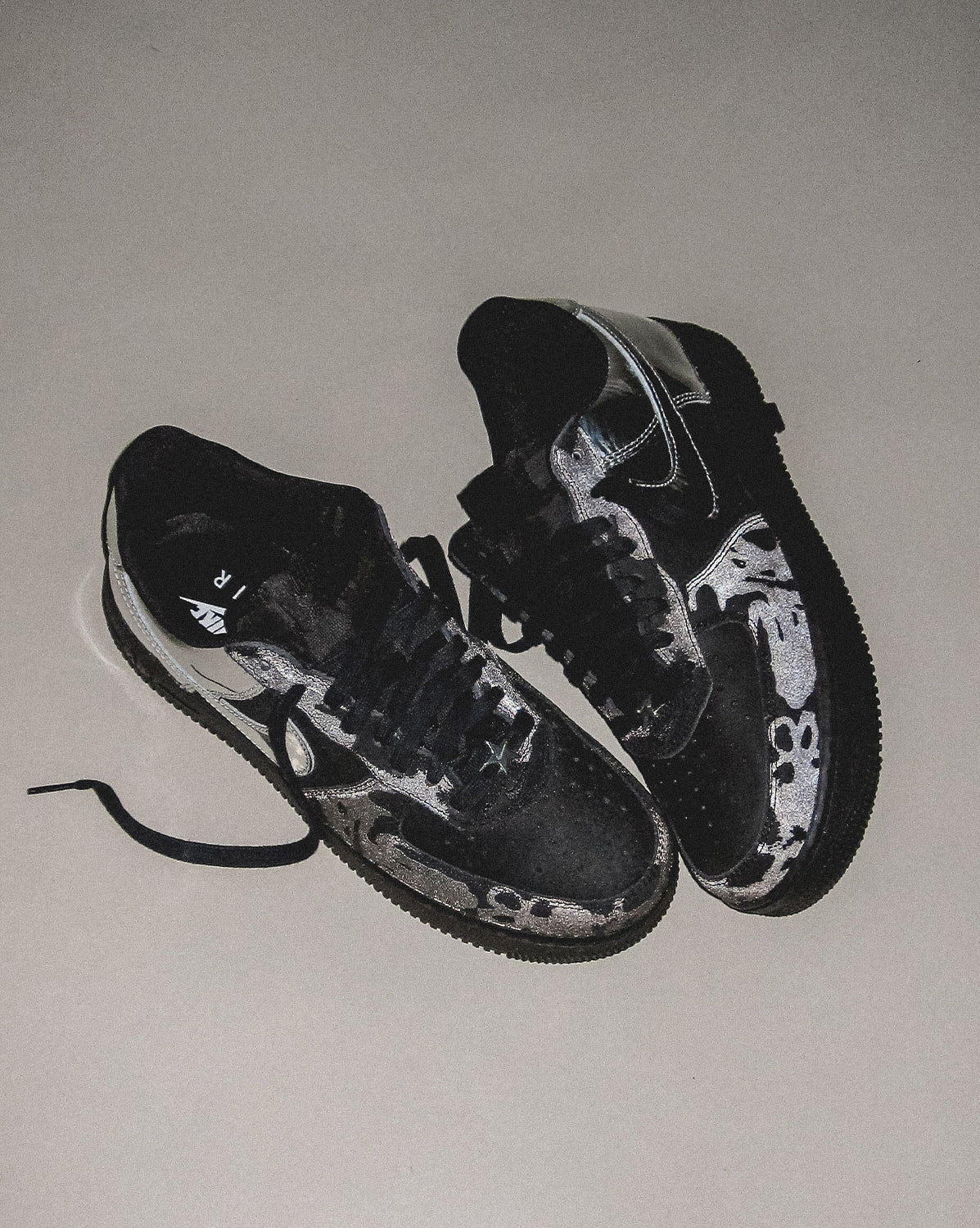 (Buy 1 pair and get 2 pairs free, get 3 pairs of shoes for the price of 1 pair)Nike Air Force 1 Low Retro *All-Star*