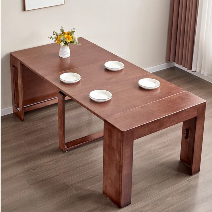 Space Saving and Expanding Table With 4 Leaves