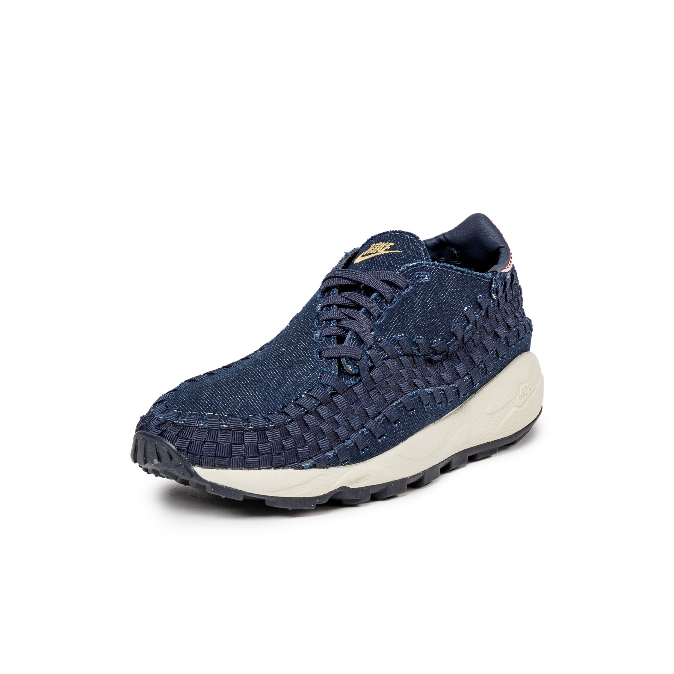 (Buy 1 pair and get 2 pairs free, get 3 pairs of shoes for the price of 1 pair)Nike Wmns Air Footscape Woven *Denim*