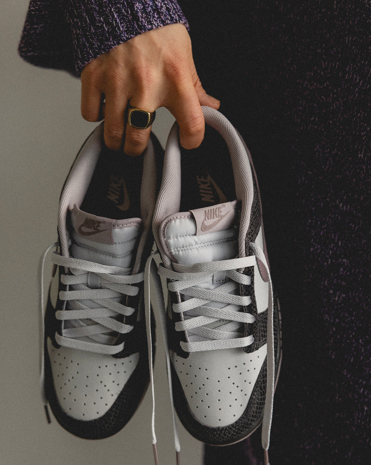 (Buy 1 pair and get 2 pairs free, get 3 pairs of shoes for the price of 1 pair)Nike Dunk Low Retro SE