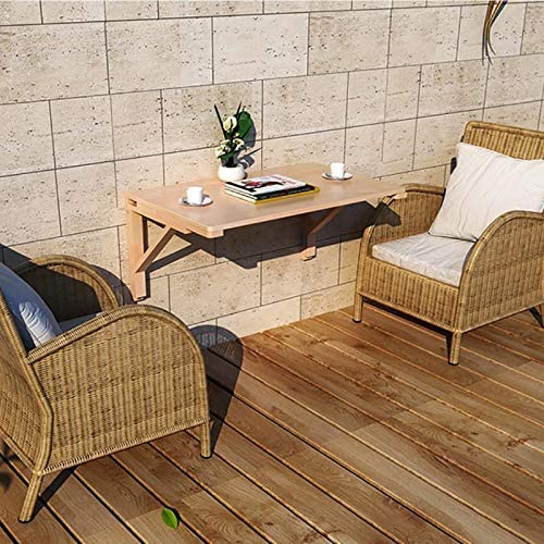 Wall Mounted Fold Down Table