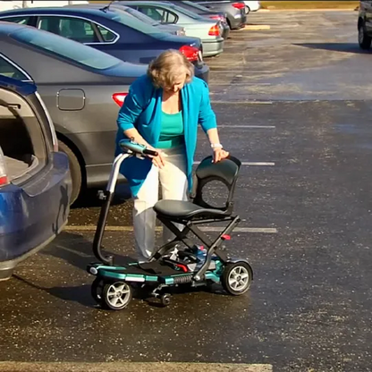 🔥【Last Day】🚦EV Easy Move Folding Travel Scooter 18923✨