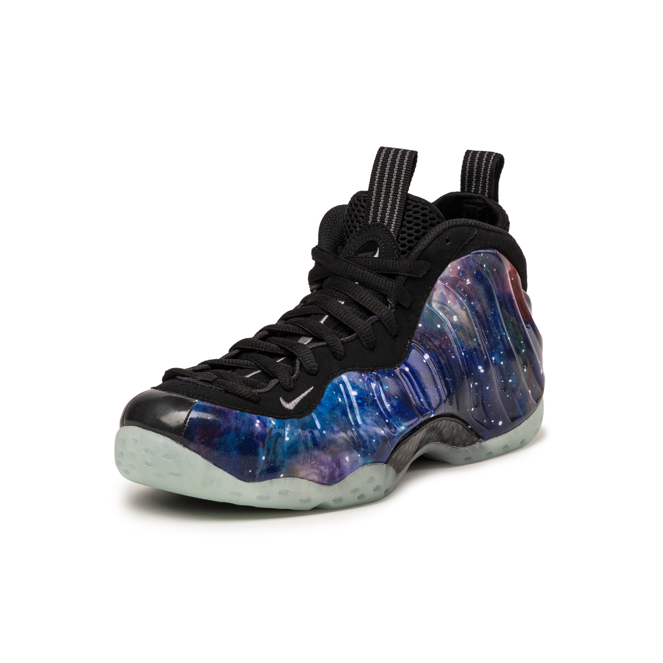 (Buy 1 pair and get 2 pairs free, get 3 pairs of shoes for the price of 1 pair)Nike Air Foamposite One QS *Galaxy*