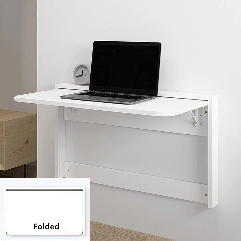 Limited time sale -Space Saving Wall Mounted Folding Table