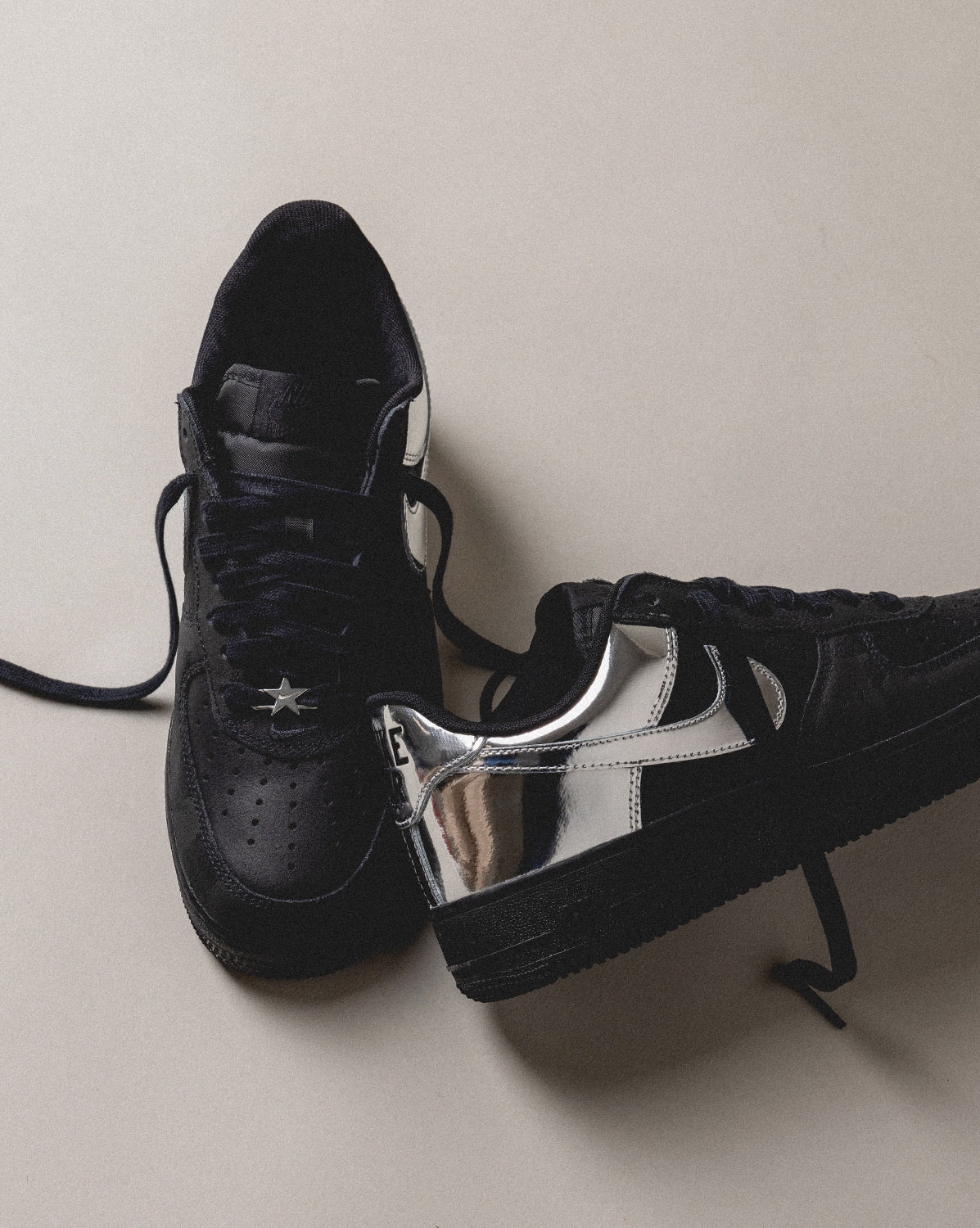 (Buy 1 pair and get 2 pairs free, get 3 pairs of shoes for the price of 1 pair)Nike Air Force 1 Low Retro *All-Star*