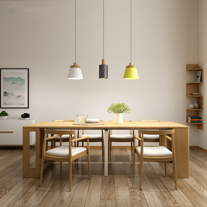 Space Saving and Expanding Table With 4 Leaves