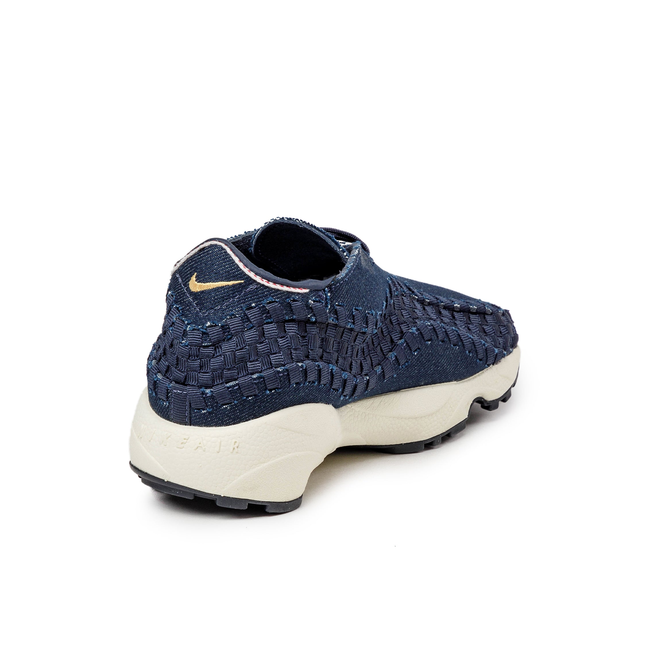 (Buy 1 pair and get 2 pairs free, get 3 pairs of shoes for the price of 1 pair)Nike Wmns Air Footscape Woven *Denim*