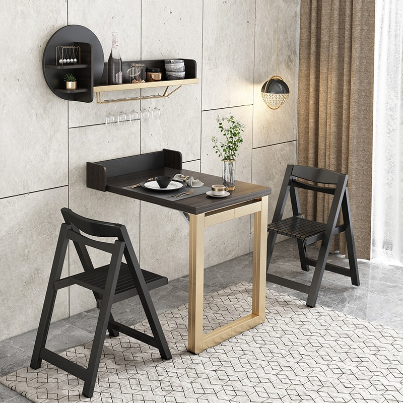 Limited time sale -2020 New Arrival Apartment Wall Mounted Folding Mini Flat Dining Table
