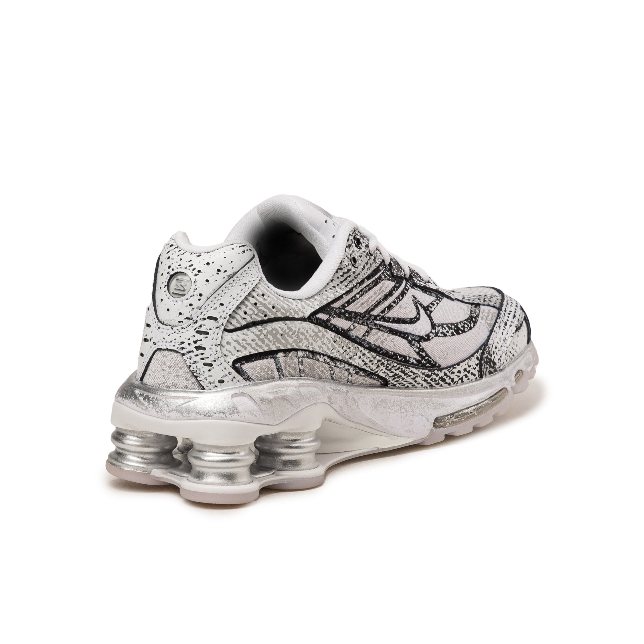 (Buy 1 pair and get 2 pairs free, get 3 pairs of shoes for the price of 1 pair)Nike Shox Ride 2